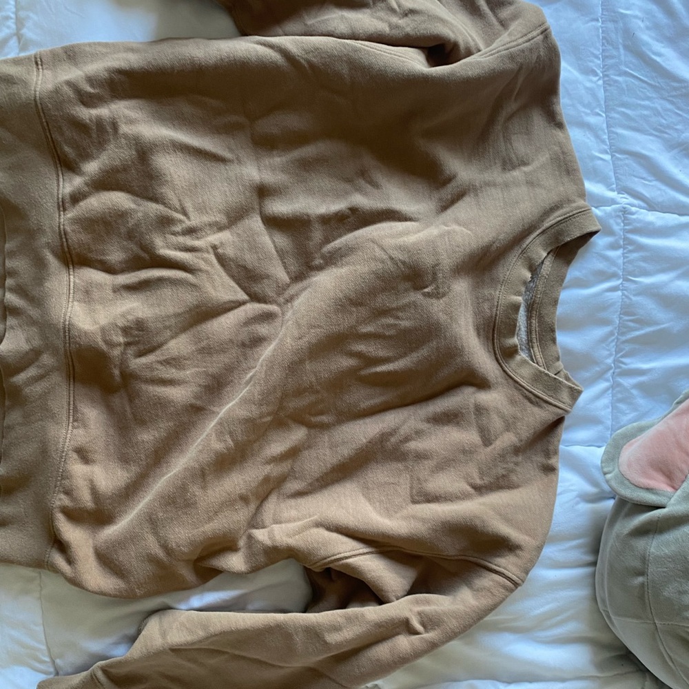 crew sweatshirt